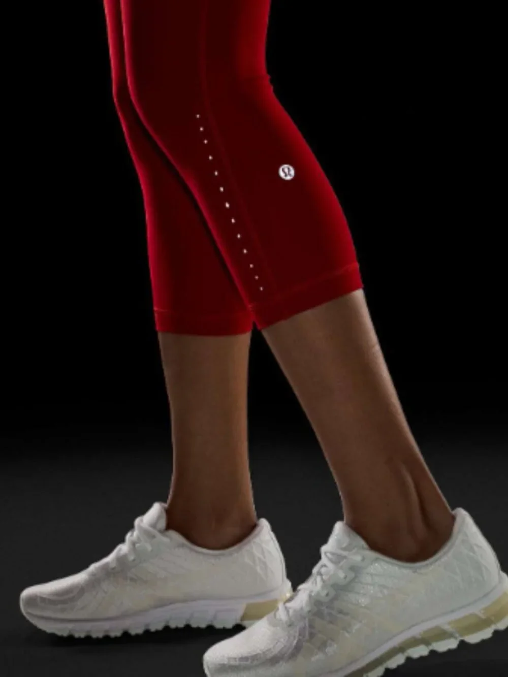Lululemon Swift Speed High-Rise Crop 21